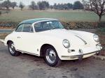 Porsche 356B 1600 Cabriolet by Reutter 1960 года